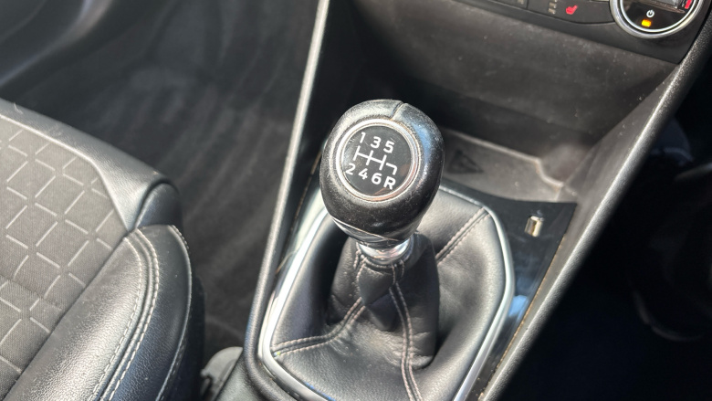 Ford Fiesta 1.0 EcoBoost Titanium X 5dr Petrol Hatchback